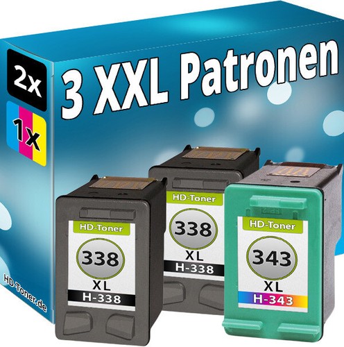 Drucker patrone für 338 - 3,