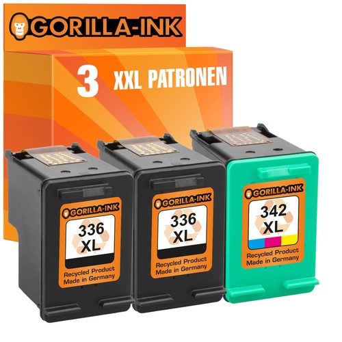 Druckerpatronen xxl für hp - druckerpatronen,
