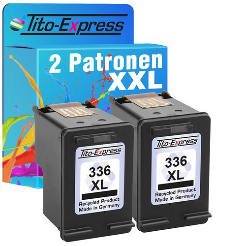 336 xl druckerpatrone - hp,