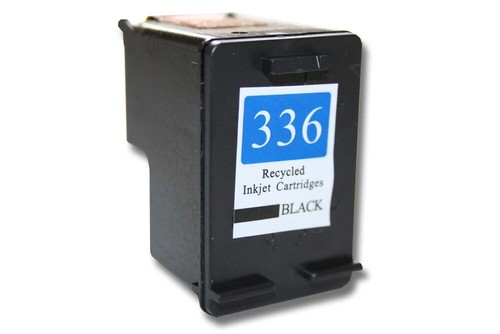 Tintenpatrone schwarz für - , hp