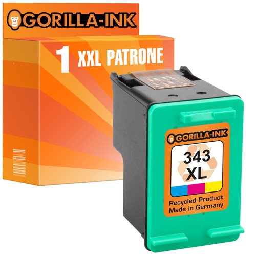 Patrone xxl color für hp - 1x,