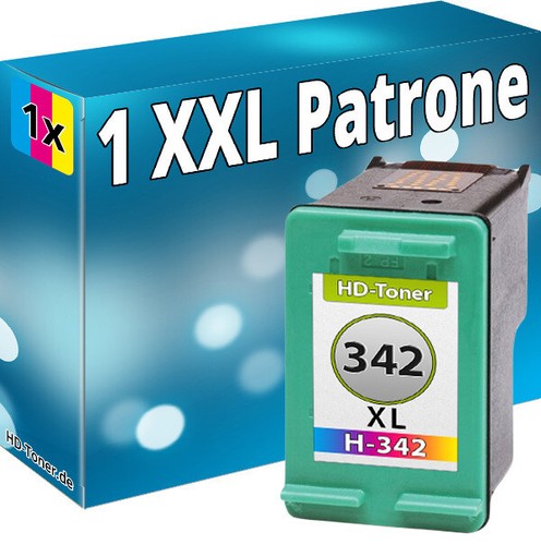 Drucker patrone für 342 - für, xl