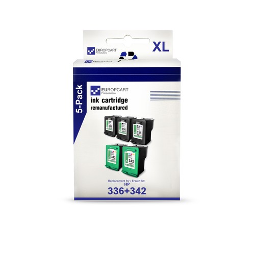 Europcart patrone 2 - 5x,