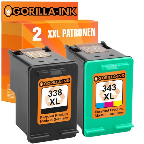 Druckerpatronen xxl für - 2, hp
