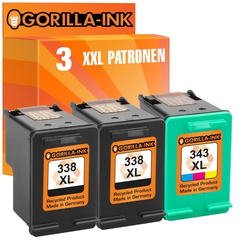 Druckerpatronen xxl für hp - xxl,