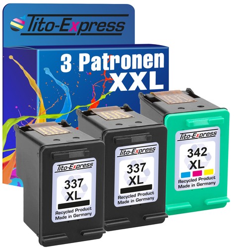 Patronen xxl platinumserie - 3,
