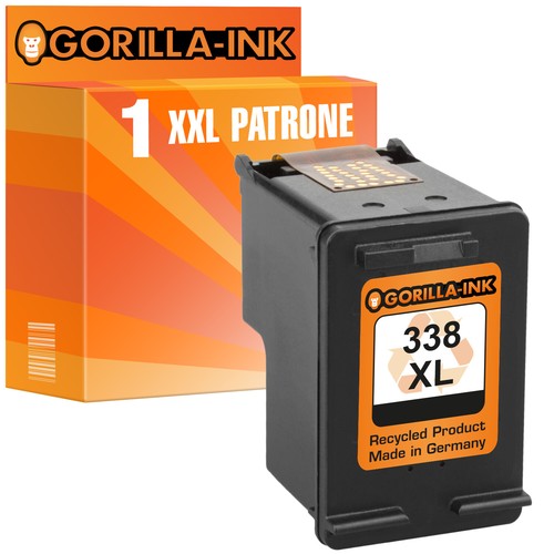 Druckerpatrone xxl für - 1x, hp